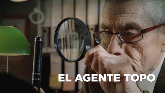 El agente topo