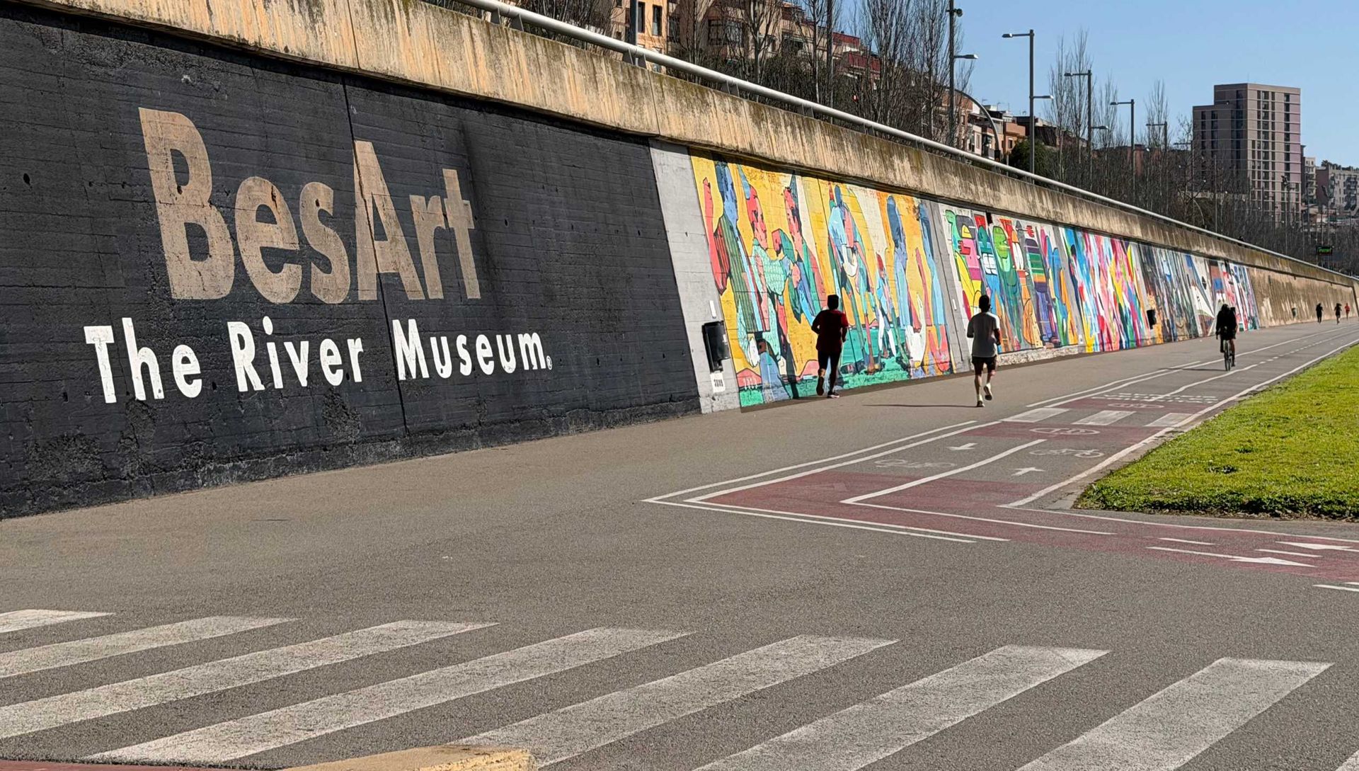 BesArt The River Museum