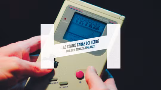 Las cuatro caras del Tetris