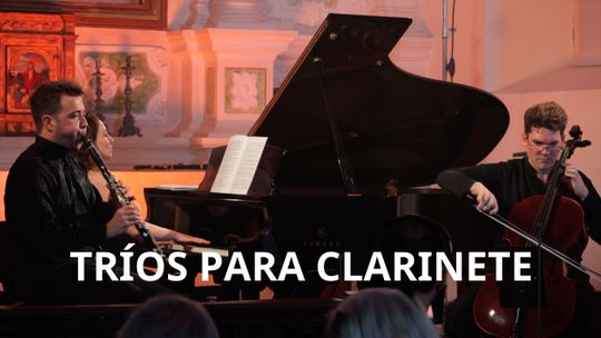 Tríos para clarinete