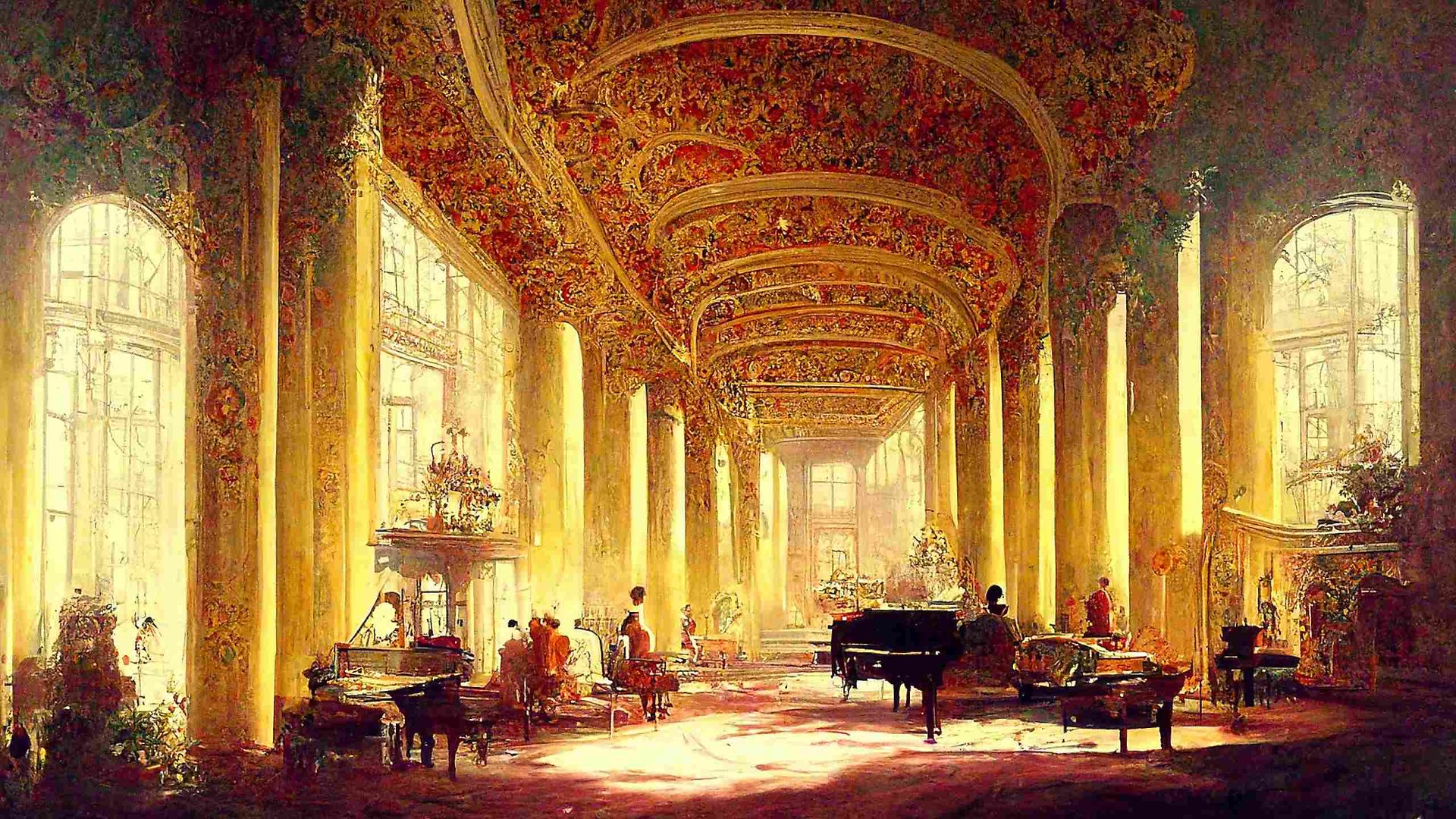 Con la música a otra parte. Los viajes como fuente de inspiración