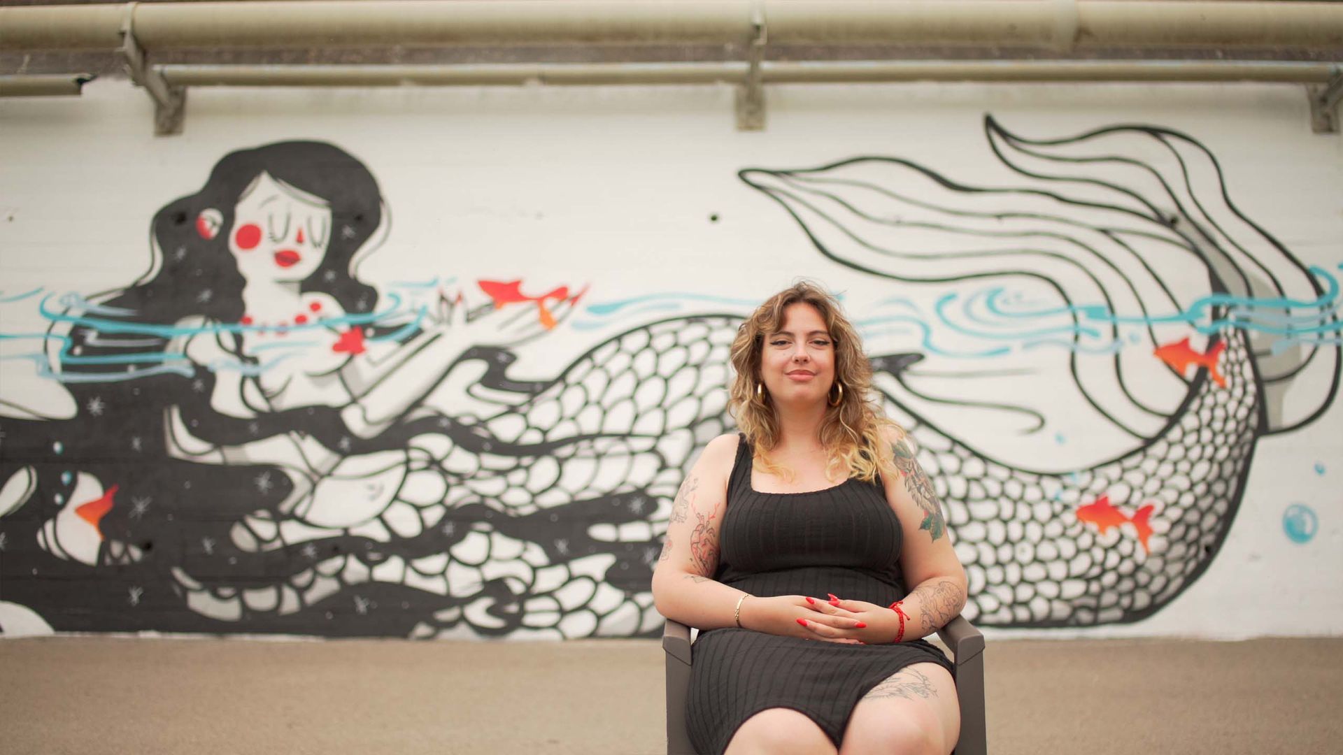 El mundo de Rita. Sirena