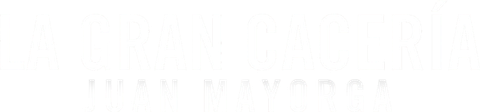 "La gran cacería". Lectura dramatizada de Juan Mayorga
