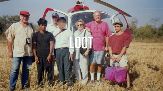 Loot: A Story of Crime and Redemption