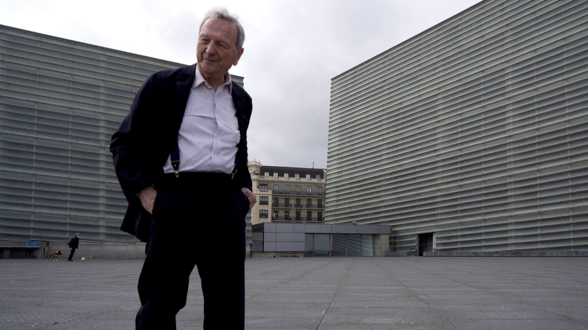 Rafael Moneo revisita su obra