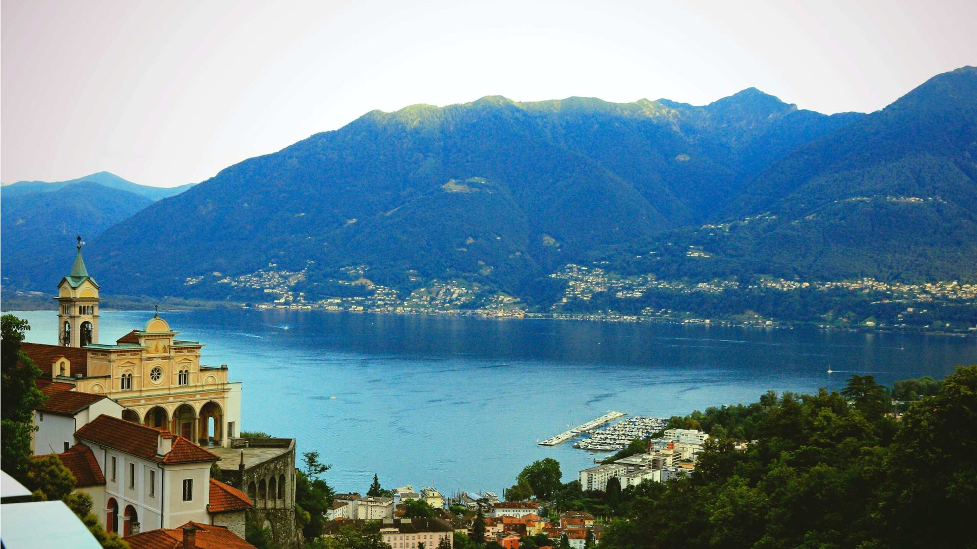 Travelling Series: Tesino