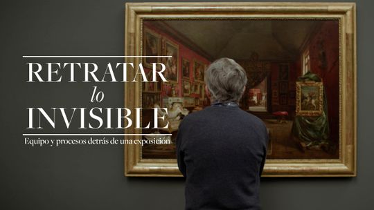 Retratar lo invisible