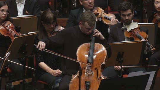 Berlioz: Sinfonía fantástica