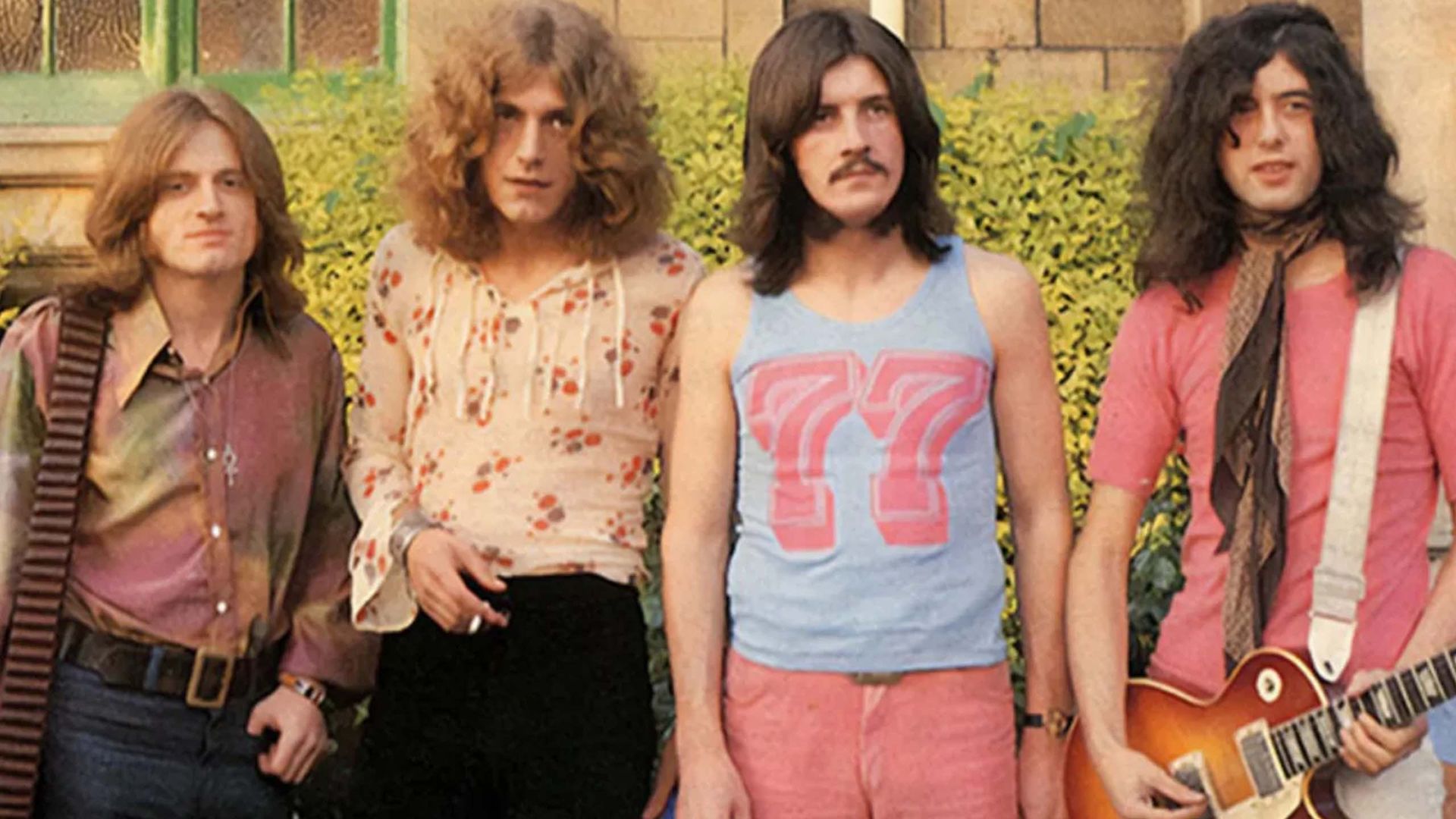 Becoming Led Zeppelin