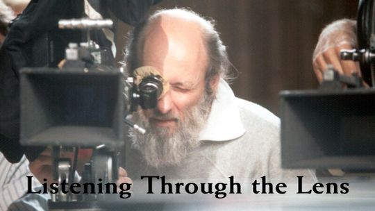 Listening through the lens. Un documental sobre Christopher Nupen