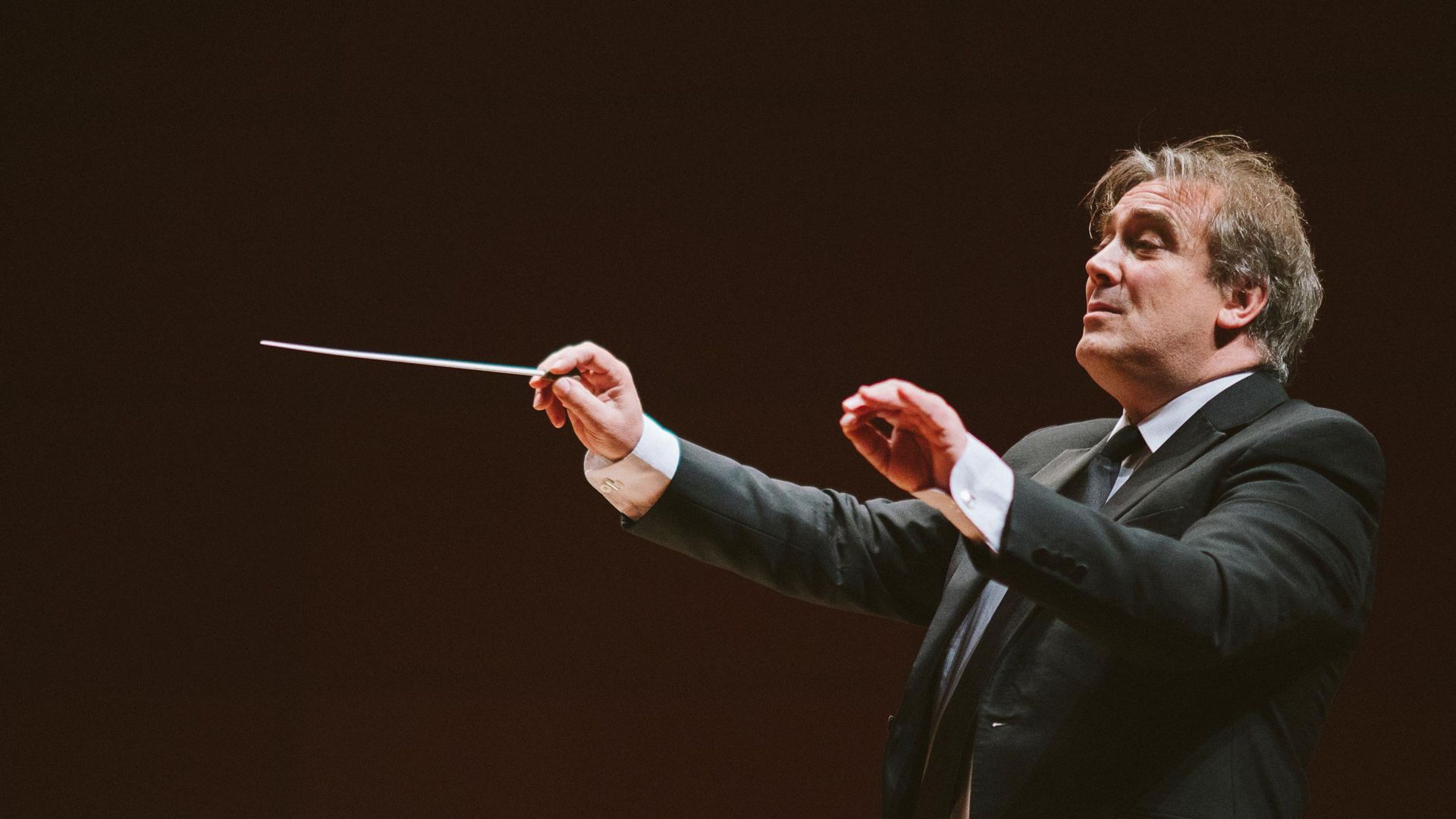 Jaime Martín en la Escuela Superior de Música Reina Sofía