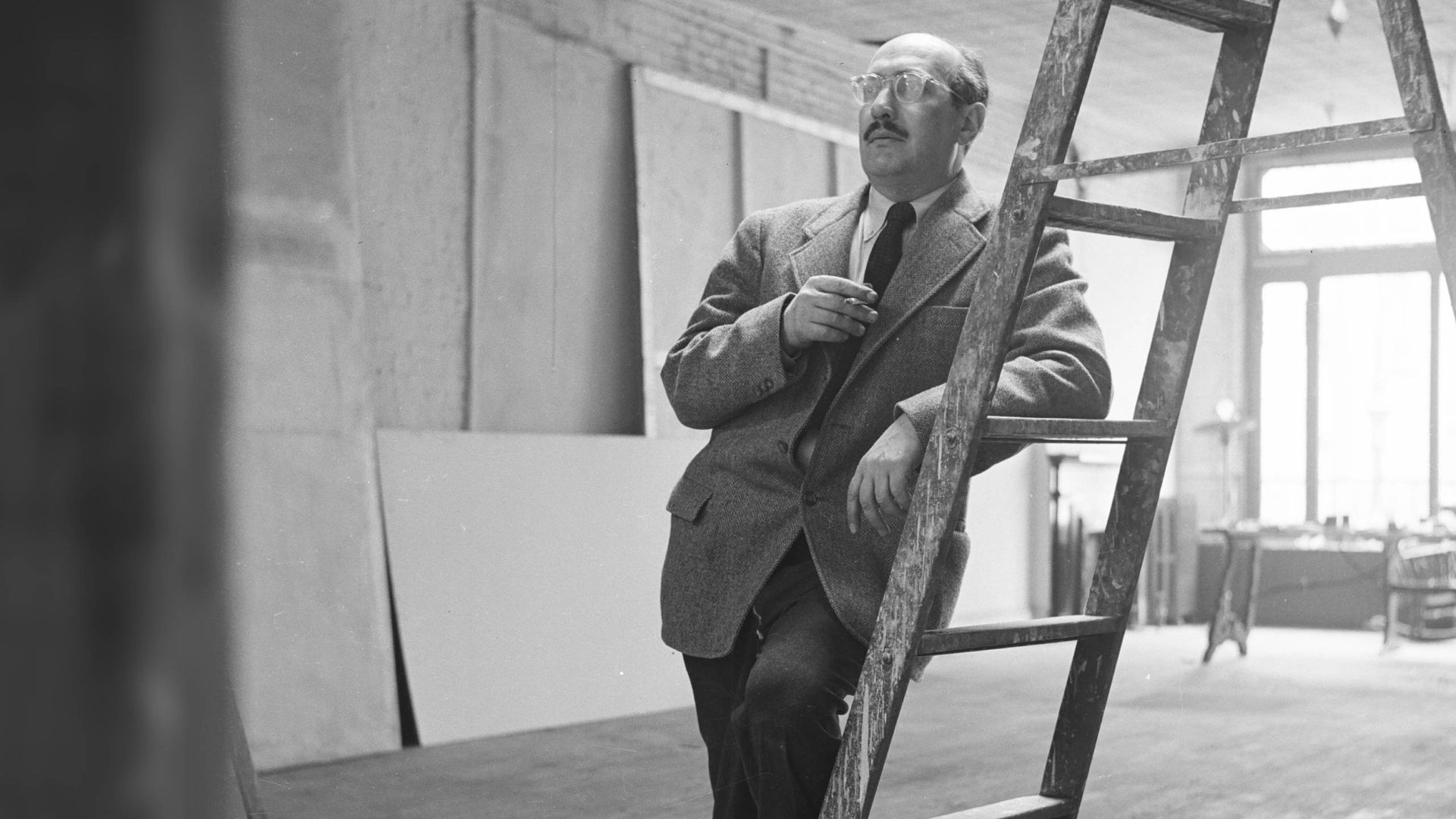 El mundo según Mark Rothko