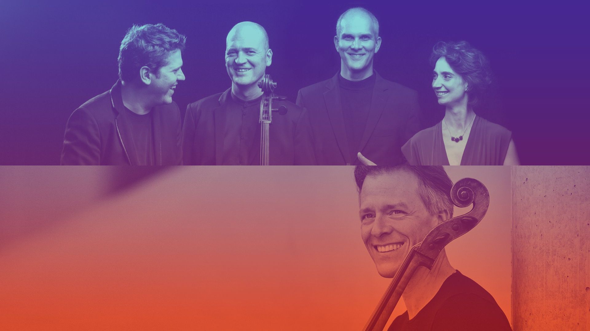 Concierto del Cuarteto Casals y Alban Gerhardt