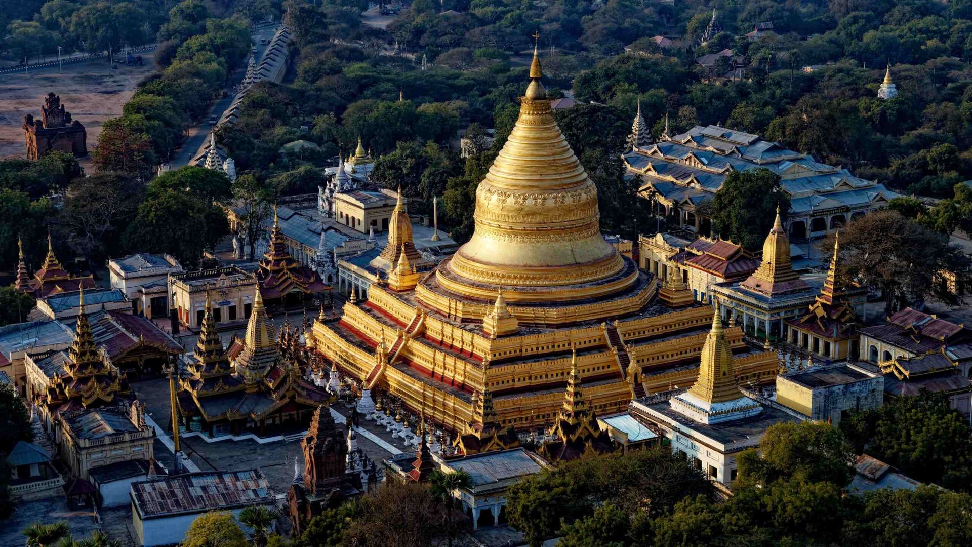 Travelling Series: Myanmar