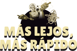 Más lejos, más rápido