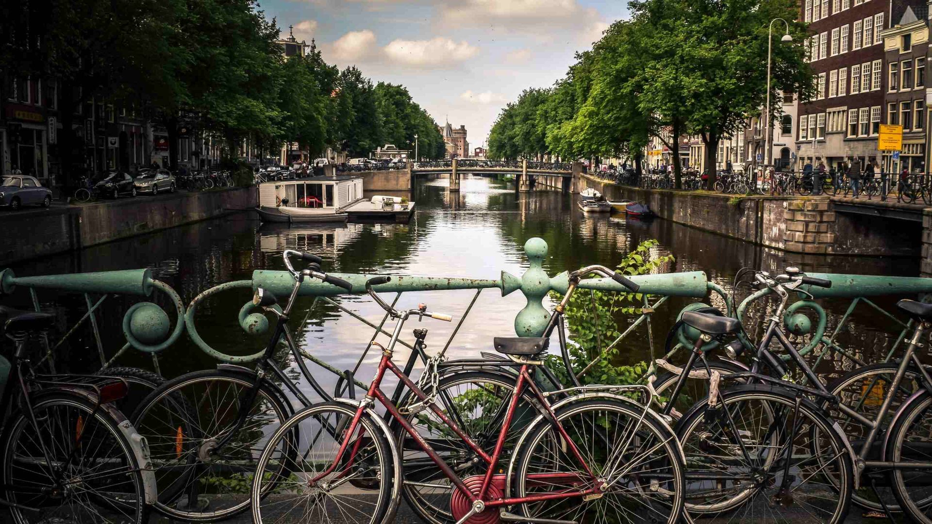 Travelling Series: Amsterdam