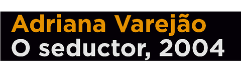 Adriana Varejão: O Seductor