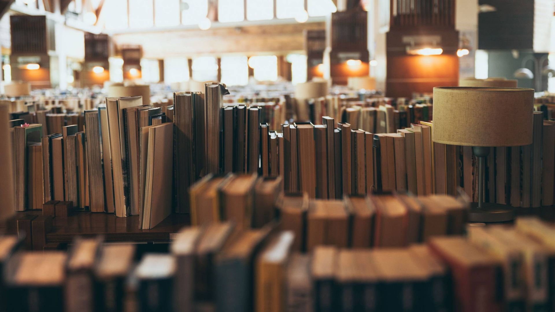 Y esta semana… ¿qué libro lees? Si eres fan de los libros que hablan de libros