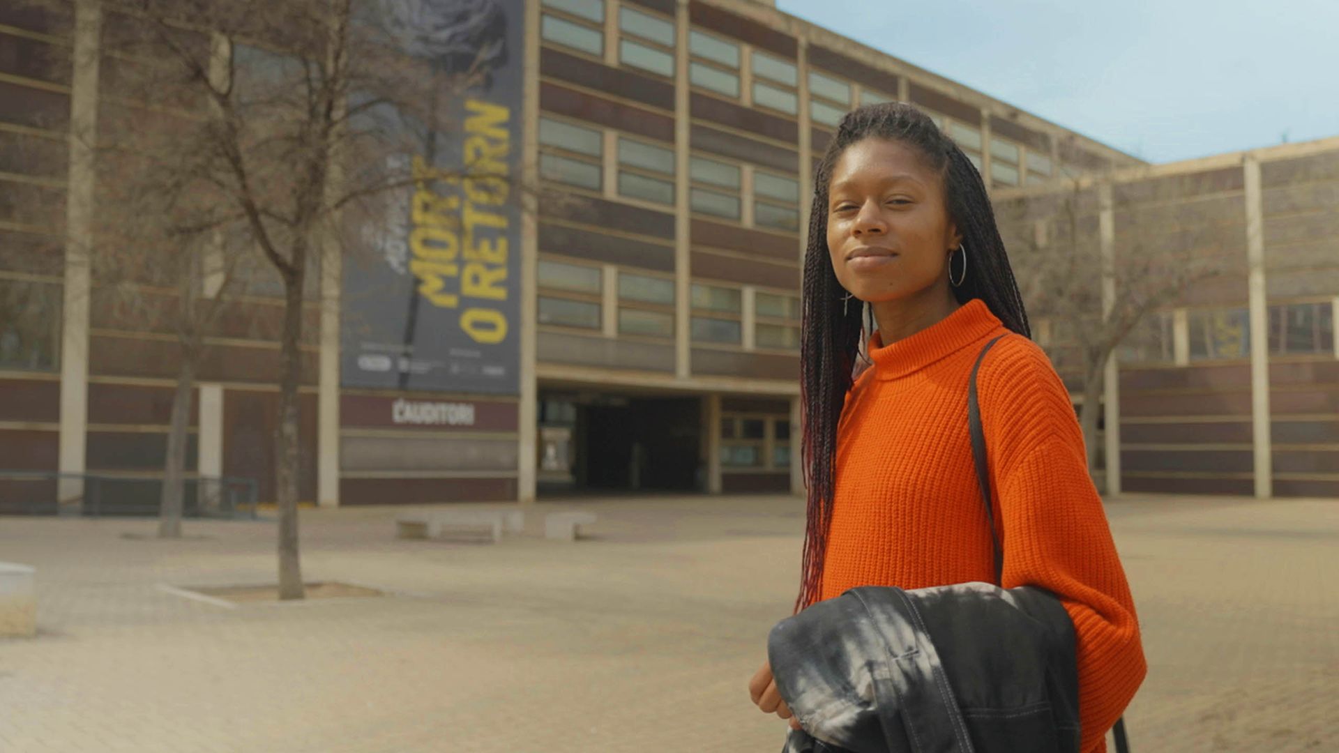 Offstage con Isata Kanneh-Mason