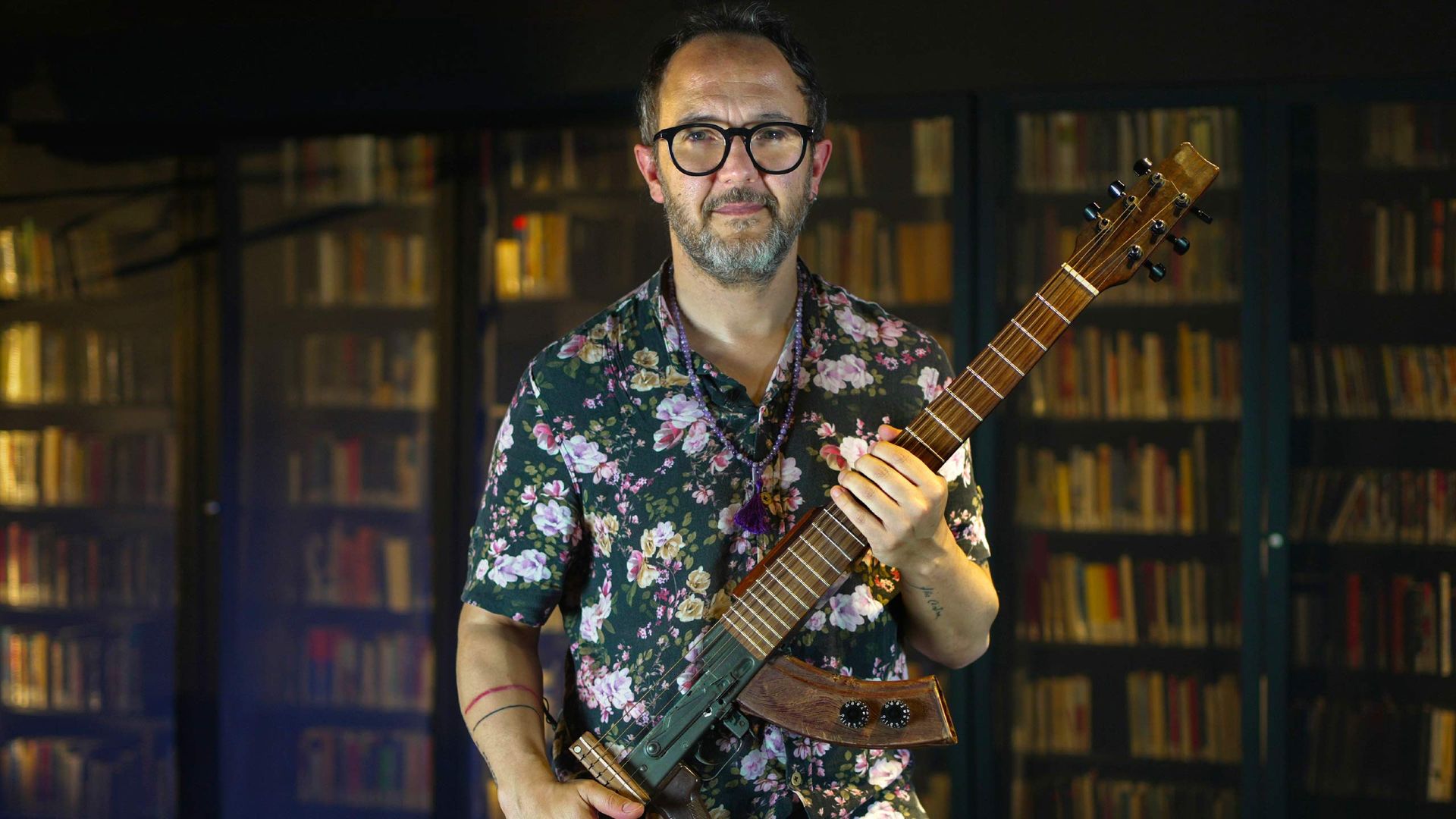 César López