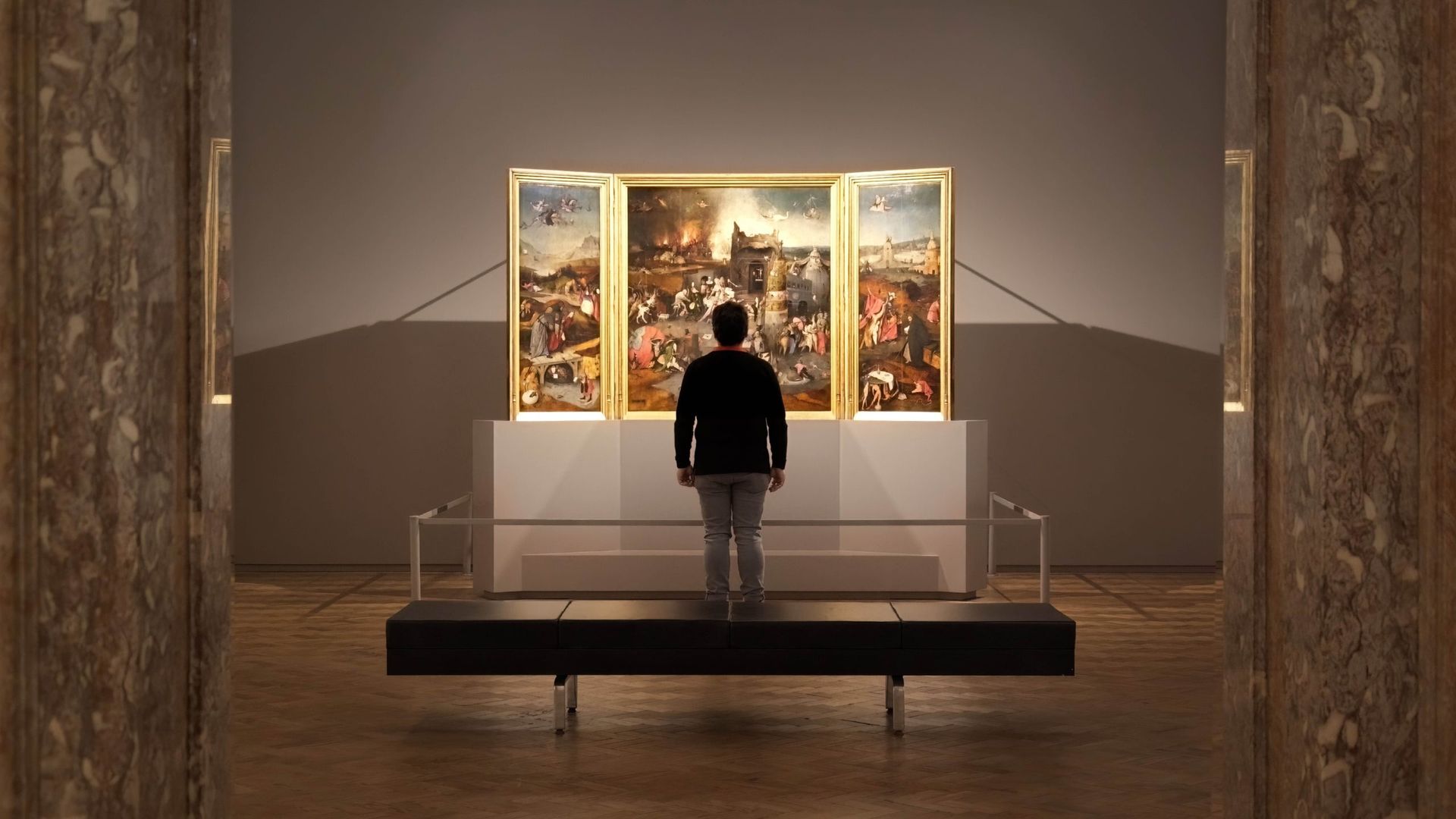 Las tentaciones de San Antonio