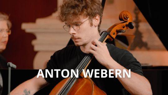 Anton Webern