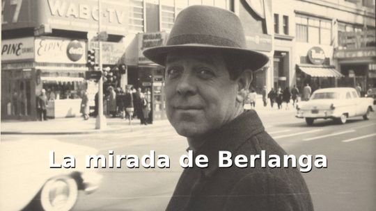 La mirada de Berlanga