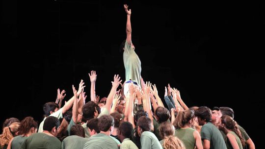 Five Days to Dance