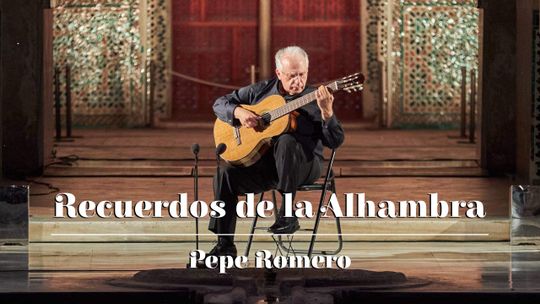 Recuerdos de la Alhambra 