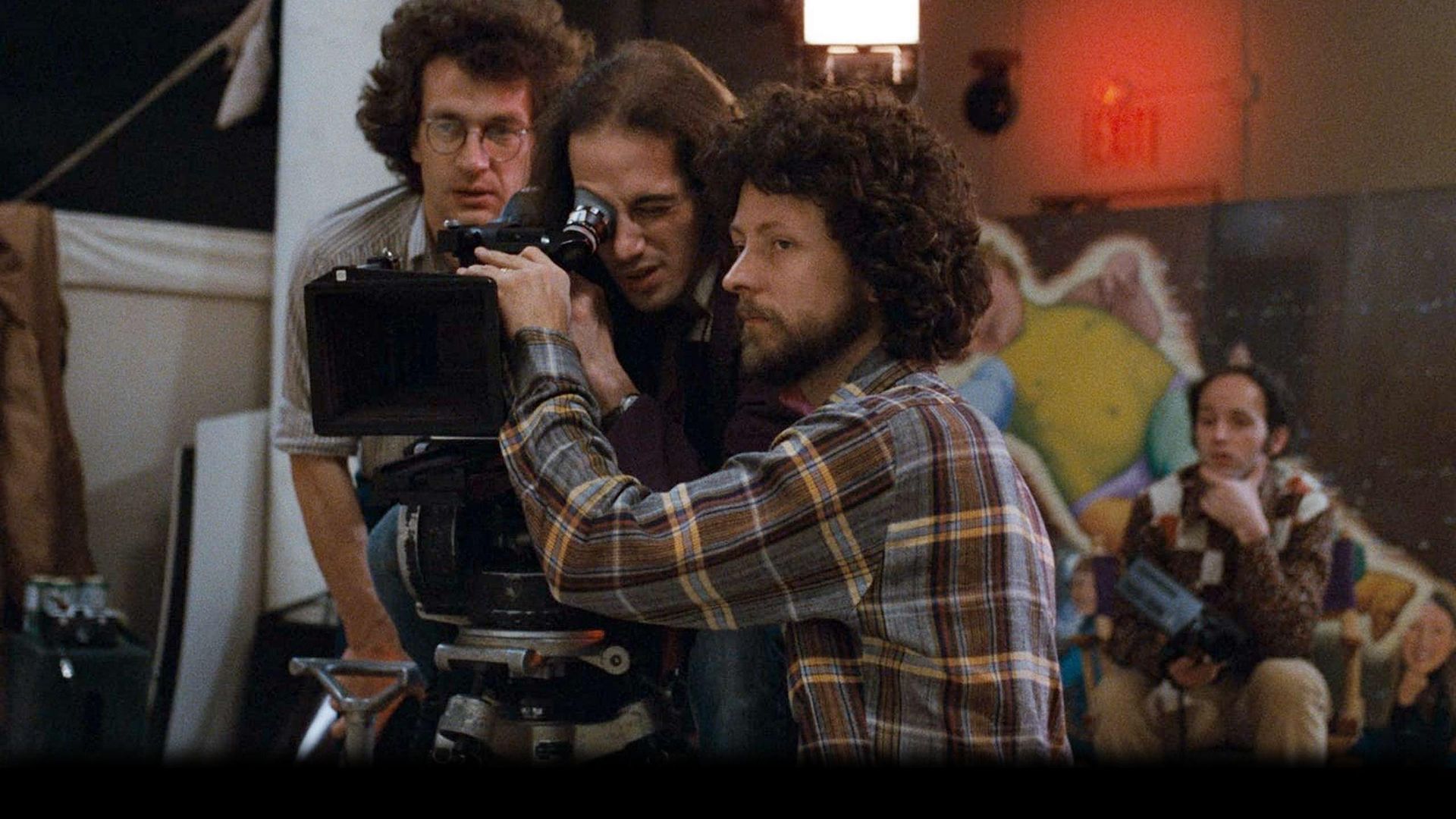 Relámpago sobre agua