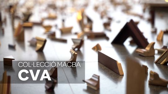 Colección MACBA. CVA