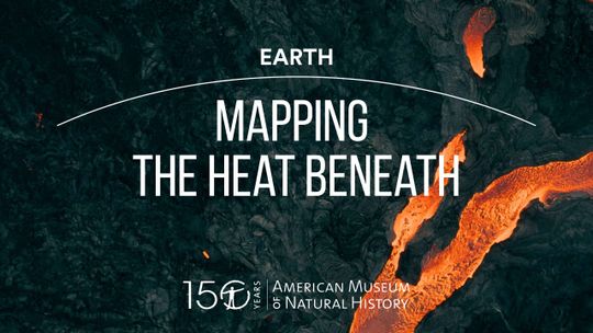 Cartografiar el calor del subsuelo