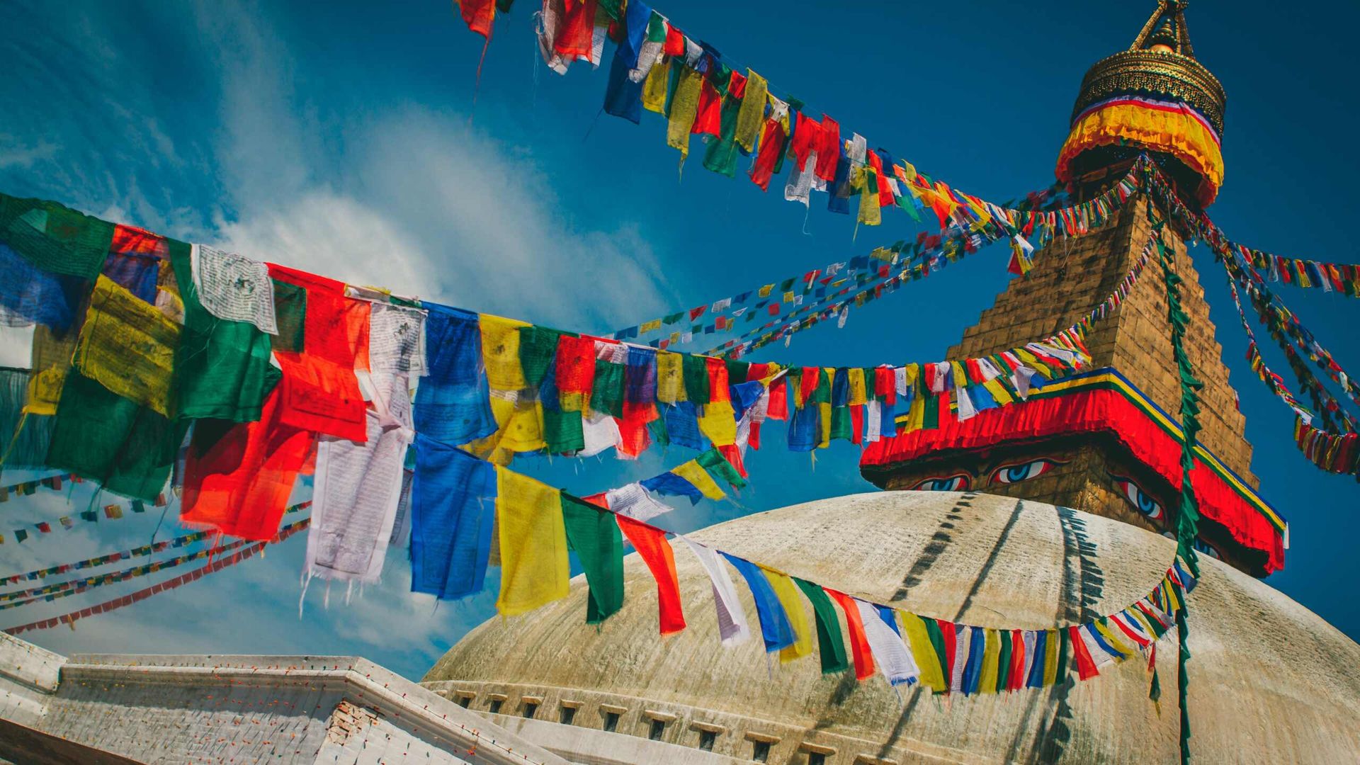 Travelling Series: Nepal