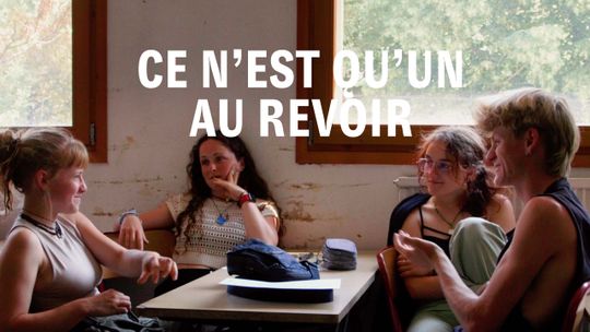 Ce n'est qu'un au revoir