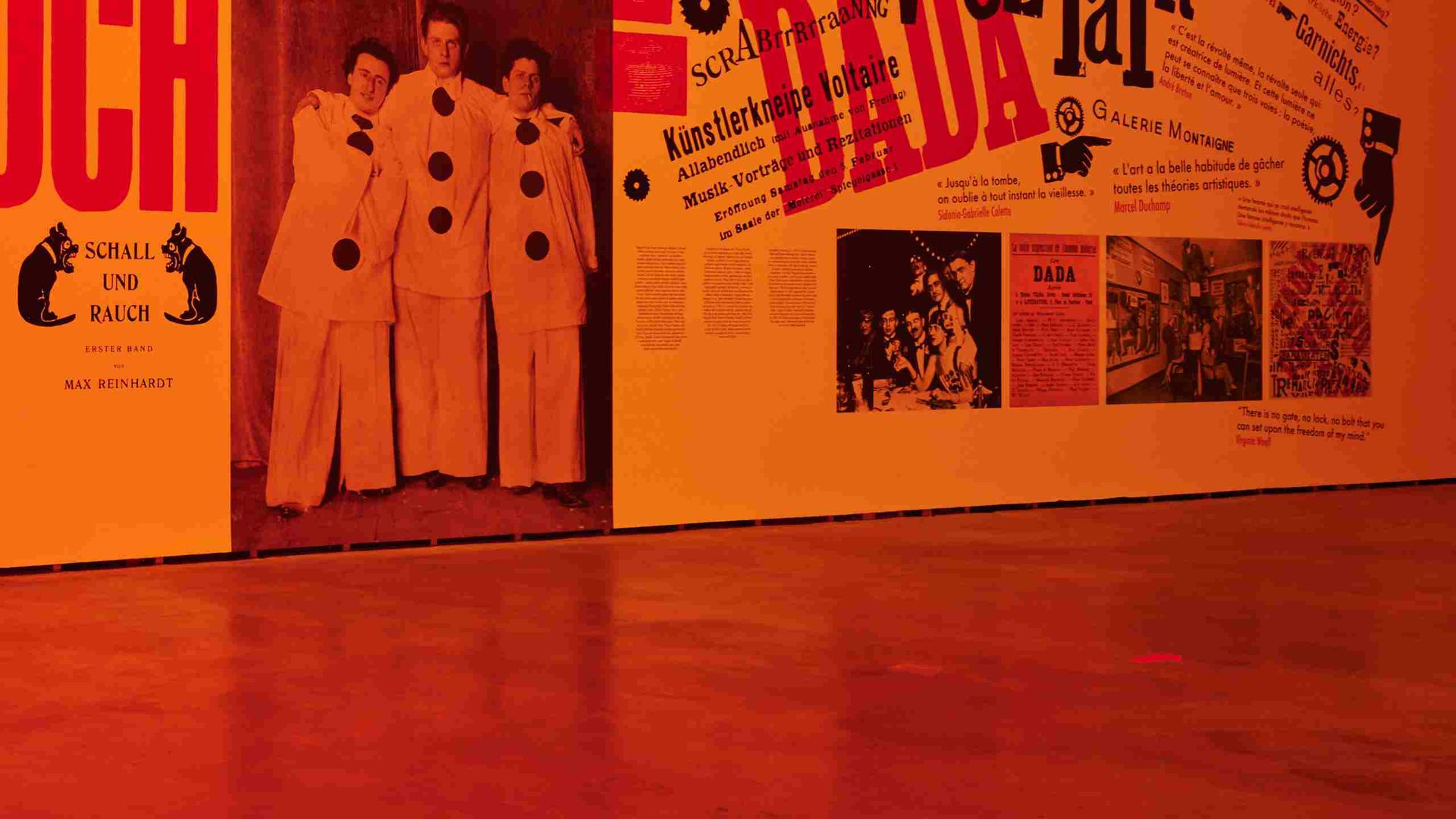 Los locos años veinte