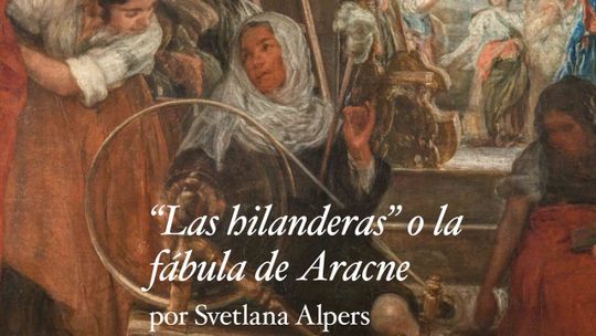 Las hilanderas o La fábula de Aracne