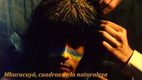 Mbucuruyá, cuadros de la naturaleza