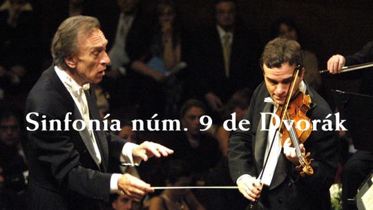 C. Abbado dirige la 'Sinfonía n.º 9' de Dvořák