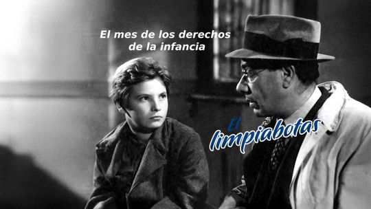 El limpiabotas