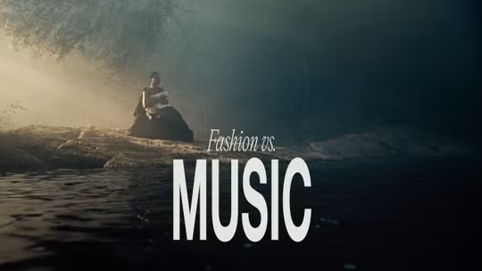 Fashion vs. Music