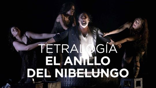 El anillo del nibelungo de Wagner