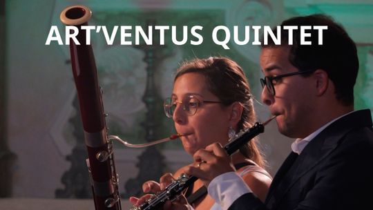 Art’Ventus Quintet. Música de cámara