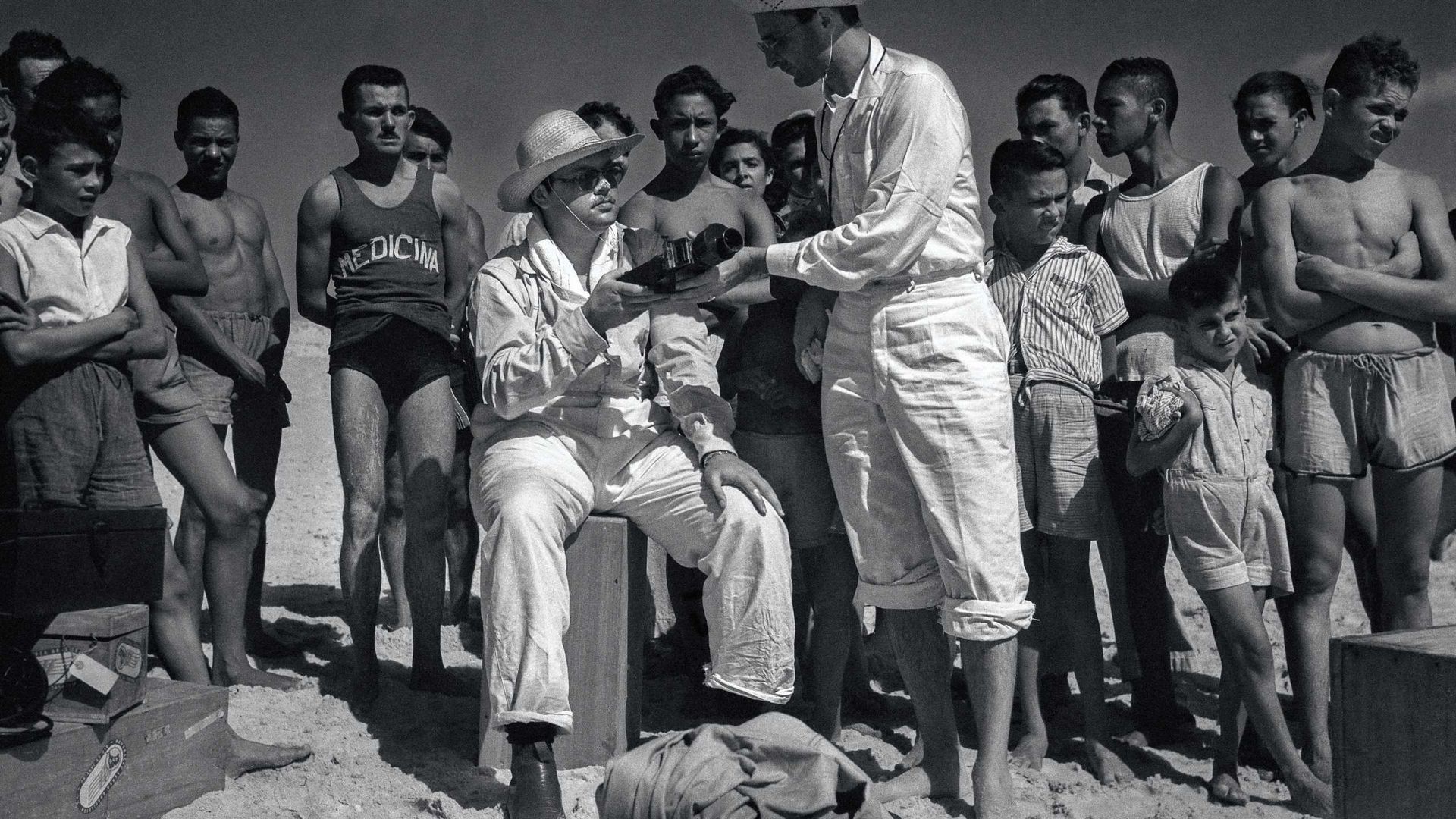 A Jangada de Welles