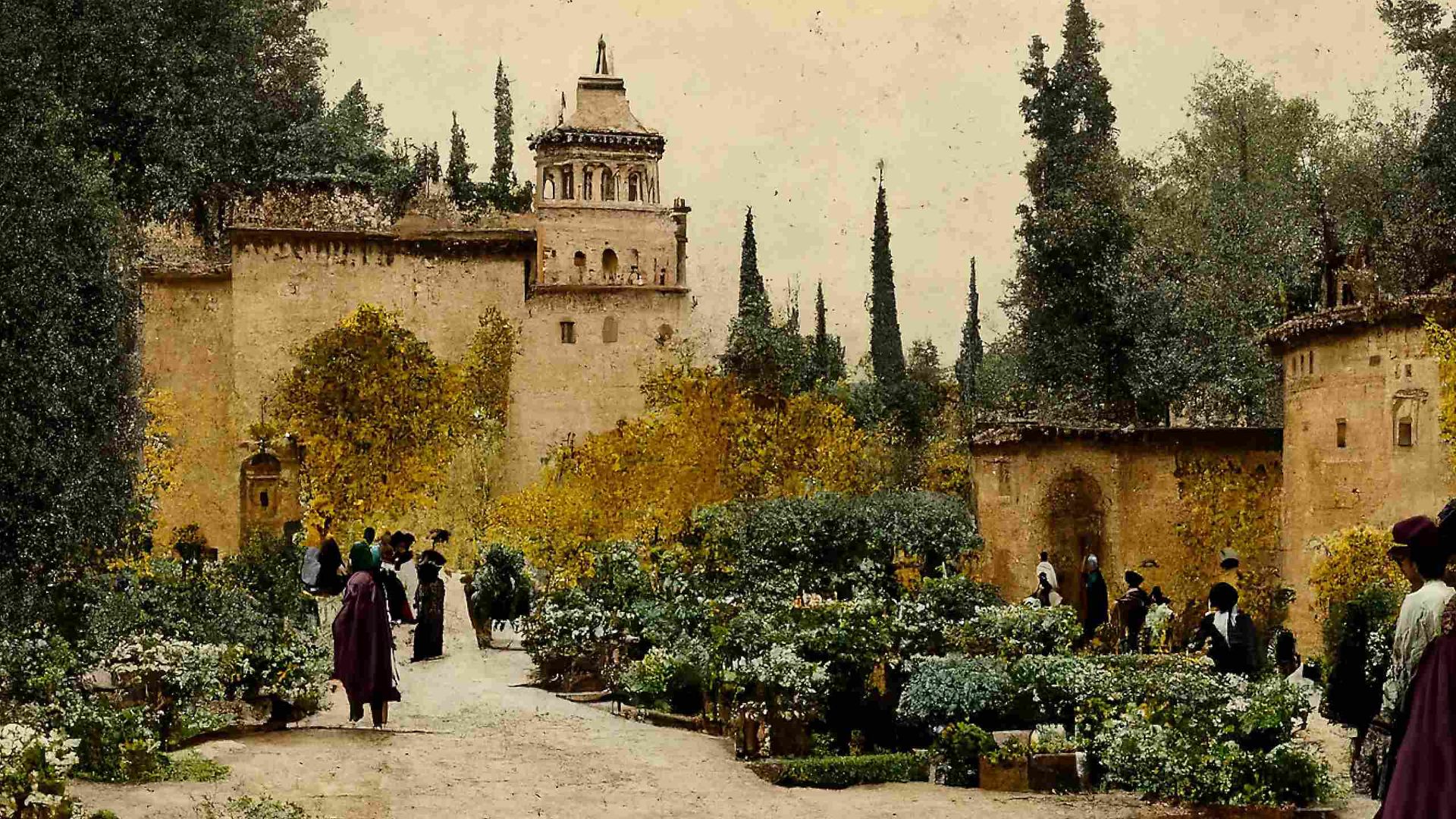 La Alhambra sonora