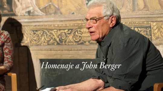 Homenaje a John Berger