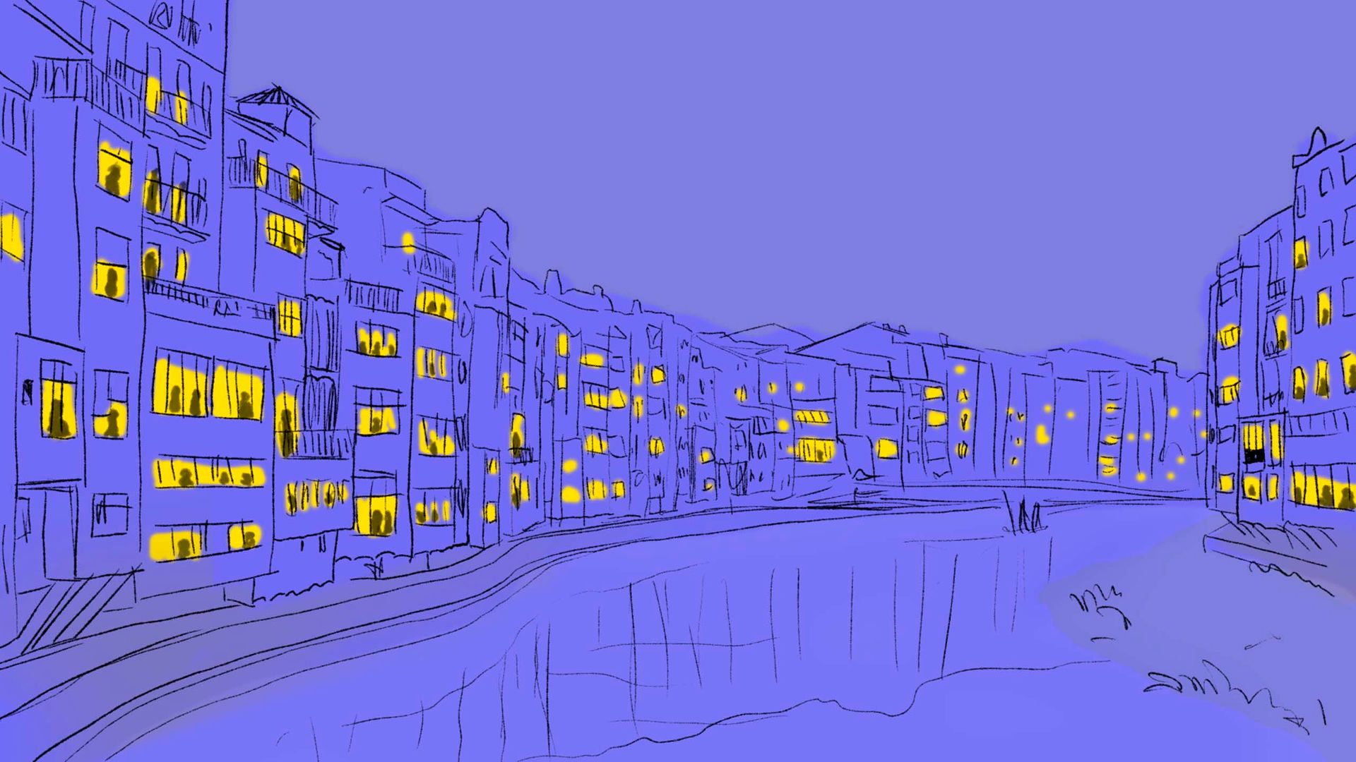 Making of Carol of the Bells