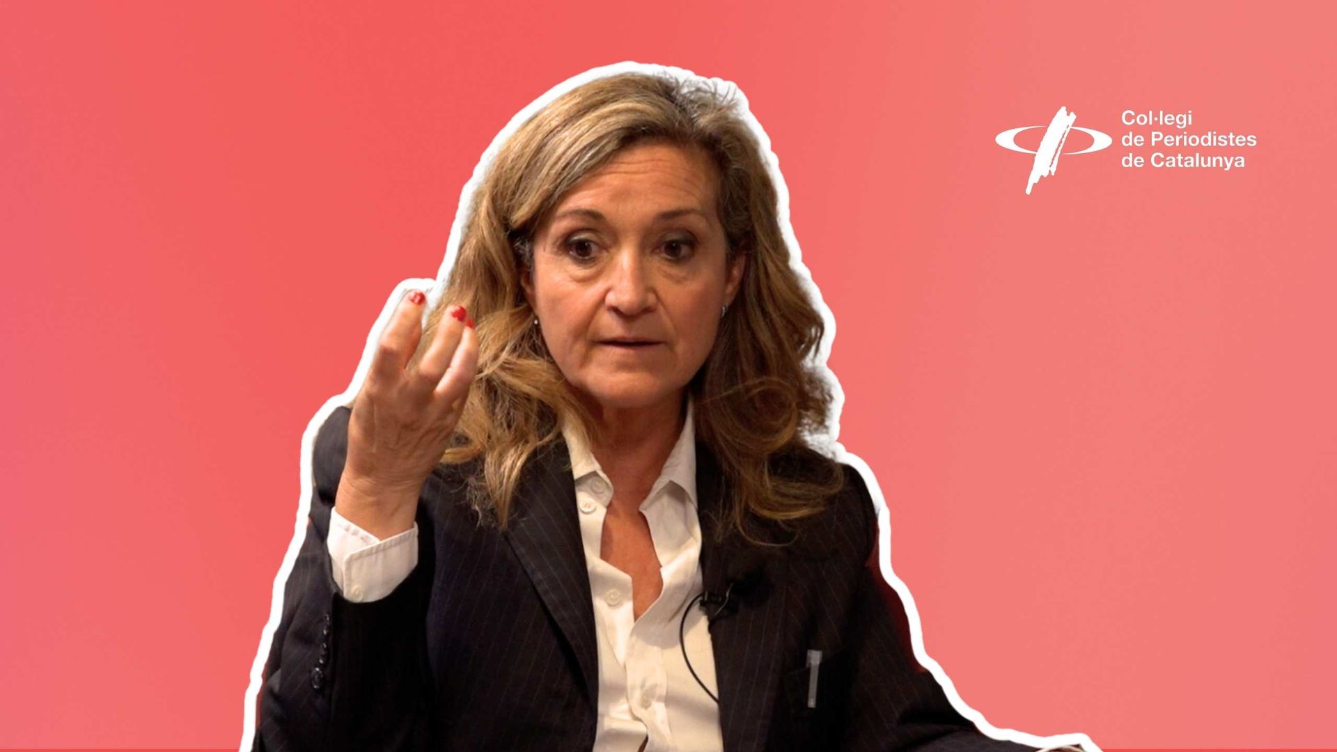 PERIODISTAS. #6 Esther Vera