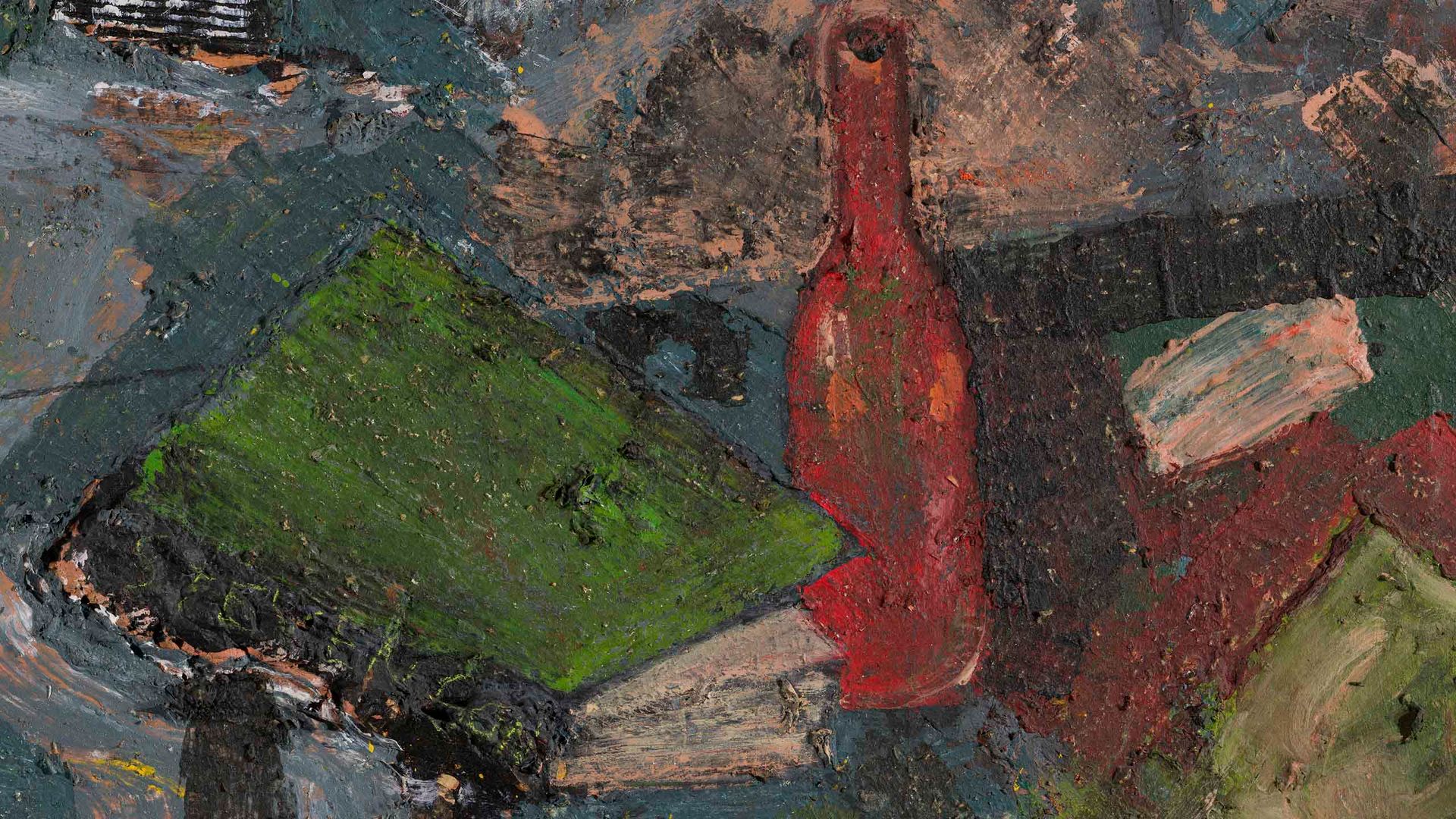 Miquel Barceló: 'L'amour fou'