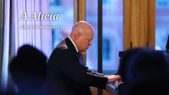 A Alicia: Albert Guinovart
