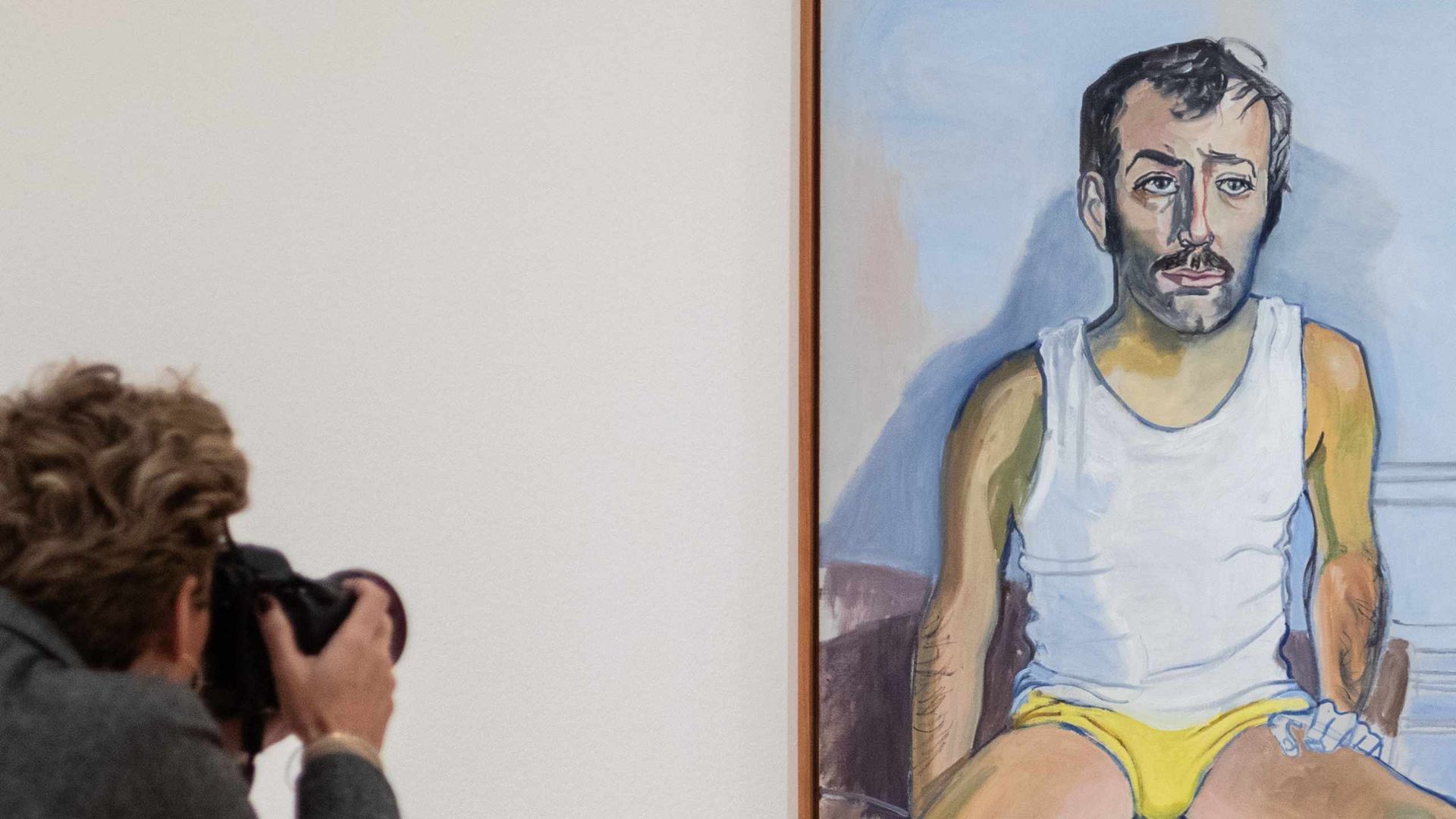 Alice Neel: las personas primero 